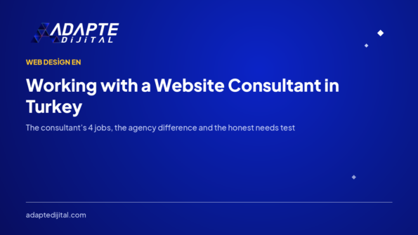 Working with a Website Consultant in Turkey