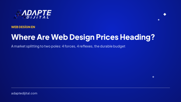 Where Are Web Design Prices Heading?