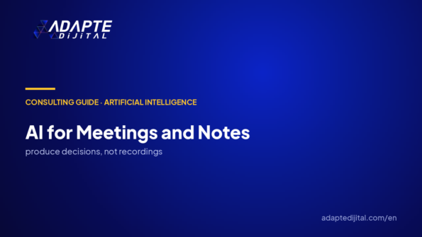 How do I get meeting notes out of AI?