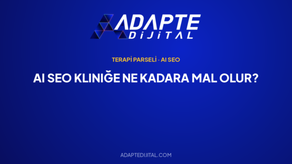 ai seo klinige ne kadara mal olur