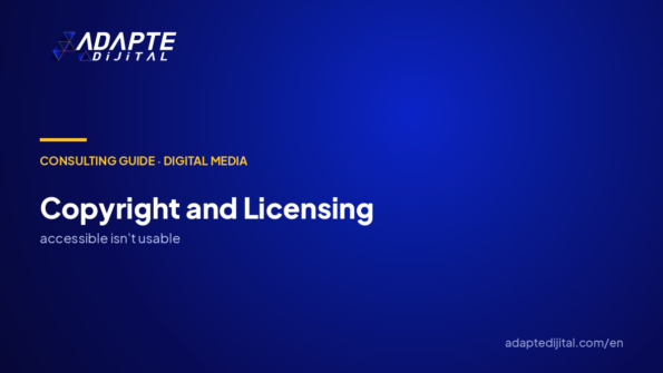 What matters in copyright and licensing?