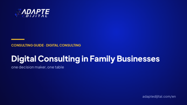 We are a family business; how does digital consulting work here?