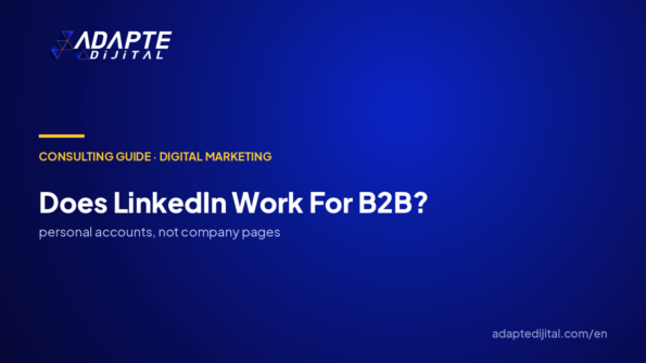 Does LinkedIn work for B2B sales?