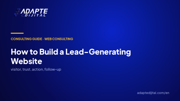 How to Build a Lead-Generating Website