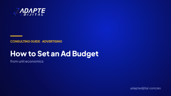 How much should I spend on advertising?