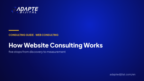 How Website Consulting Works: The Process Step by Step
