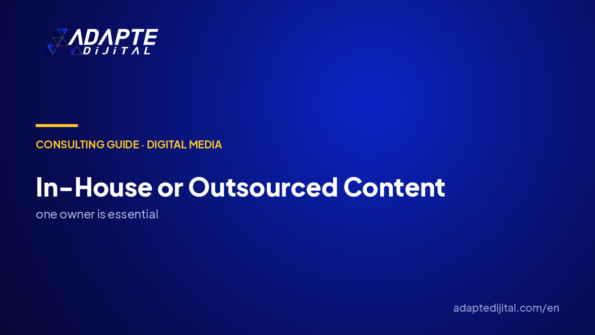 In-house or outsourced content?