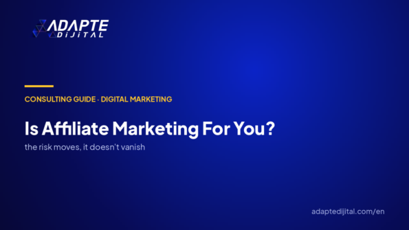 Is affiliate marketing right for our business?