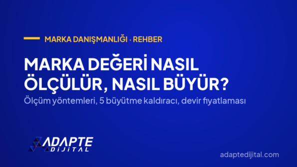 Marka Değeri Nasıl Ölçülür, Nasıl Büyür? — Ölçüm yöntemleri, 5 büyütme kaldıracı, devir fiyatlaması