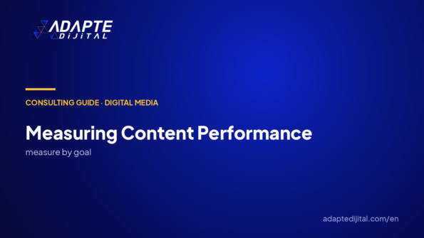 How do you measure content performance?