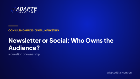 Should I build a newsletter, or is social enough?