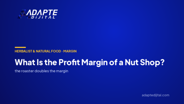What Is the Profit Margin of a Nut Shop? — Adapte Dijital cover image