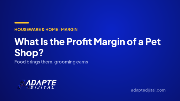 What Is the Profit Margin of a Pet Shop? — Adapte Dijital cover image