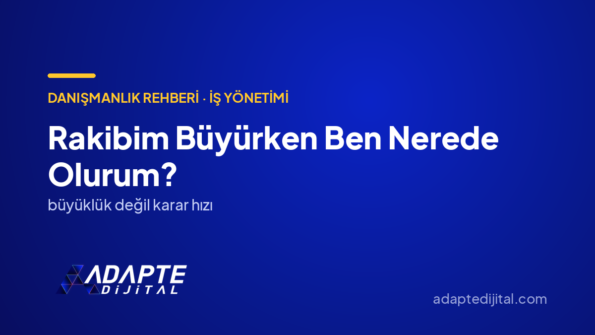 Rakibim Büyürken Ben Nerede Olurum? — Adapte Dijital kapak görseli