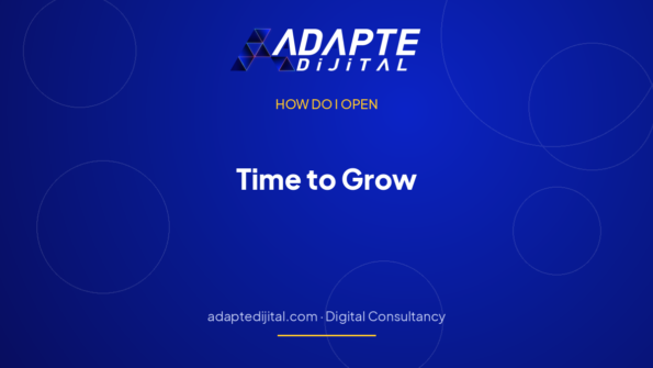Time to Grow: A Second Branch or Online Sales? — Adapte Dijital cover image