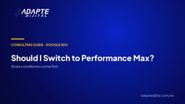 Should I switch to Performance Max?