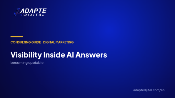 Does my brand appear inside AI answers?