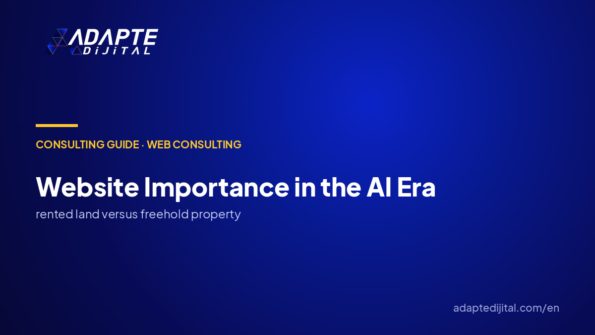 Website Importance in the AI Era