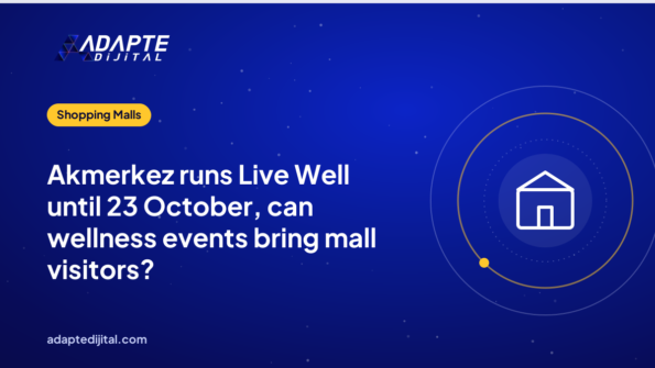 Akmerkez runs Live Well until 23 October, can wellness events bring mall visitors?