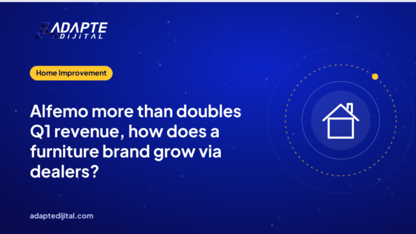 Alfemo more than doubles Q1 revenue, how does a furniture brand grow via dealers?