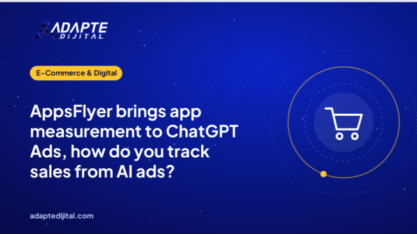 AppsFlyer brings app measurement to ChatGPT Ads, how do you track sales from AI ads?