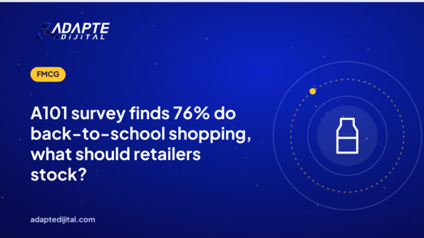 A101 survey finds 76% do back-to-school shopping, what should retailers stock?