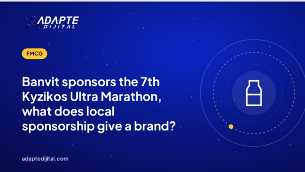 Banvit sponsors the 7th Kyzikos Ultra Marathon, what does local sponsorship give a brand?