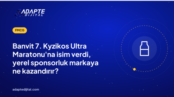 Banvit 7. Kyzikos Ultra Maratonu'na isim verdi, yerel sponsorluk markaya ne kazandırır?