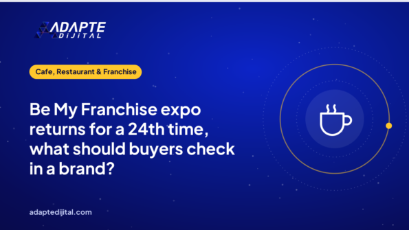 Be My Franchise expo returns for a 24th time, what should buyers check in a brand?
