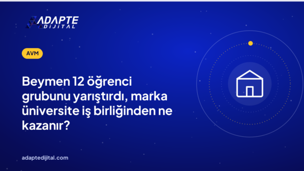 Beymen 12 öğrenci grubunu yarıştırdı, marka üniversite iş birliğinden ne kazanır?