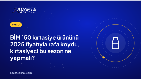 BİM 150 kırtasiye ürününü 2025 fiyatıyla rafa koydu, kırtasiyeci bu sezon ne yapmalı?