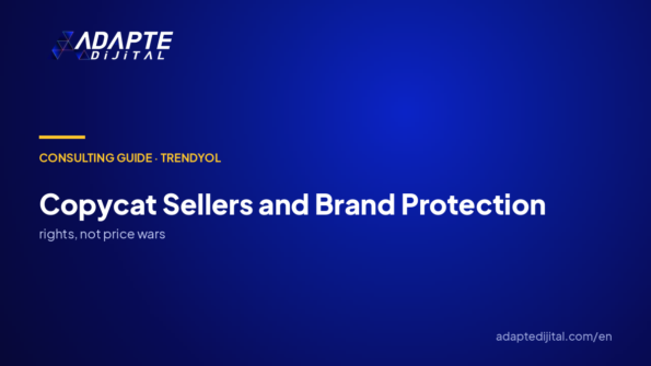 How do you protect your brand from copycat sellers?