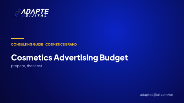 How Much Should a Cosmetics Brand Spend on Ads? Testing and Scaling with Advertising Consulting