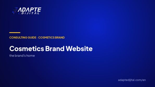 Does a Cosmetics Brand Need a Website? What Website Consulting Builds