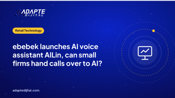 ebebek launches AI voice assistant AILin, can small firms hand calls over to AI?