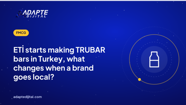 ETİ starts making TRUBAR bars in Turkey, what changes when a brand goes local?