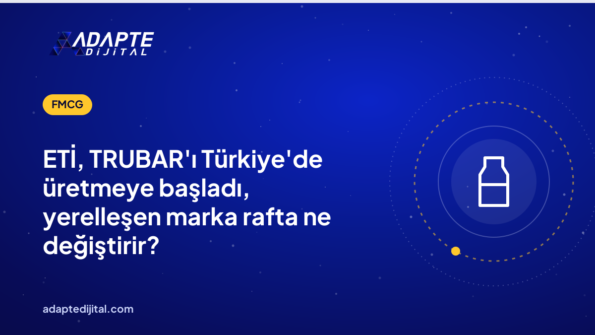 ETİ, TRUBAR'ı Türkiye'de üretmeye başladı, yerelleşen marka rafta ne değiştirir?