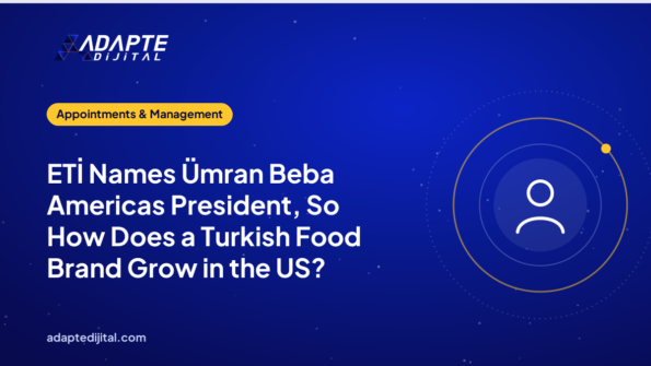 ETİ Names Ümran Beba Americas President, So How Does a Turkish Food Brand Grow in the US?