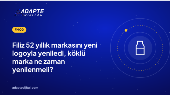 Filiz 52 yıllık markasını yeni logoyla yeniledi, köklü marka ne zaman yenilenmeli?