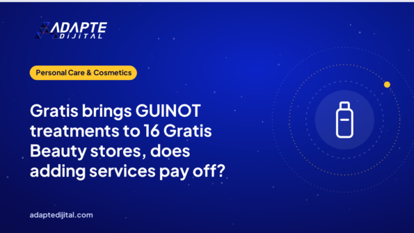 Gratis brings GUINOT treatments to 16 Gratis Beauty stores, does adding services pay off?