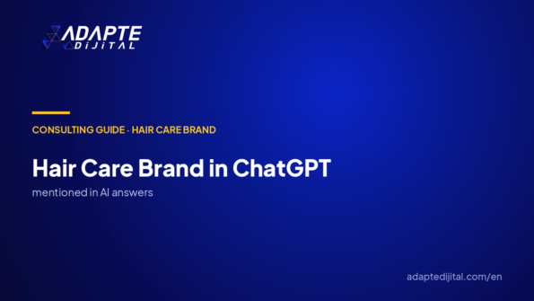 How Does a Hair Care Brand Get Recommended by ChatGPT? What AI Visibility Consulting Changes