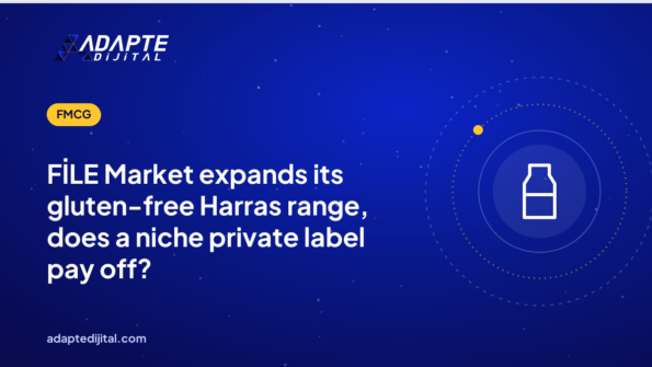 FİLE Market expands its gluten-free Harras range, does a niche private label pay off?
