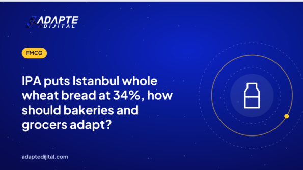 IPA puts Istanbul whole wheat bread at 34%, how should bakeries and grocers adapt?