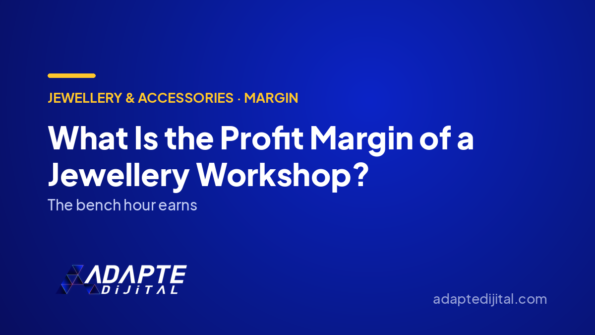 What Is the Profit Margin of a Jewellery Workshop? — Adapte Dijital cover image