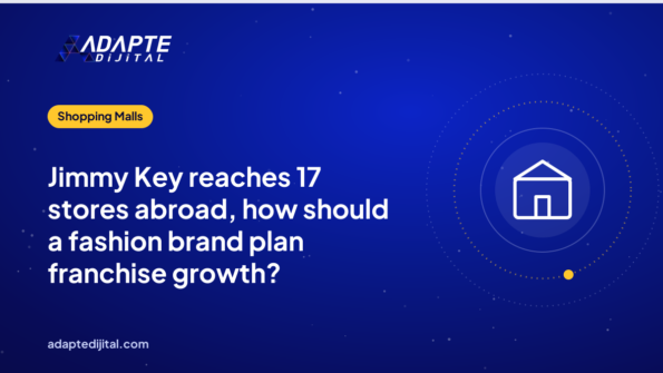 Jimmy Key reaches 17 stores abroad, how should a fashion brand plan franchise growth?
