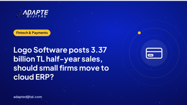 Logo Software posts 3.37 billion TL half-year sales, should small firms move to cloud ERP?
