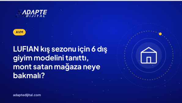 LUFIAN kış sezonu için 6 dış giyim modelini tanıttı, mont satan mağaza neye bakmalı?