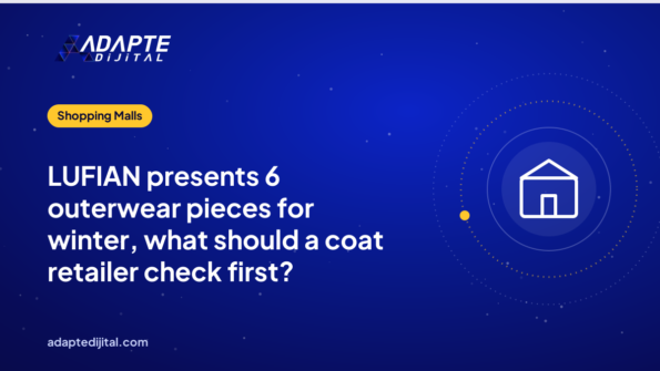 LUFIAN presents 6 outerwear pieces for winter, what should a coat retailer check first?