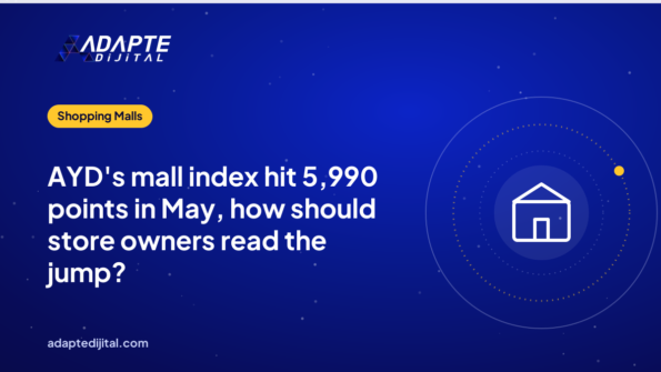 AYD's mall index hit 5,990 points in May, how should store owners read the jump?