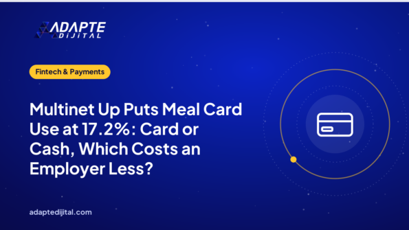 Multinet Up Puts Meal Card Use at 17.2%: Card or Cash, Which Costs an Employer Less?